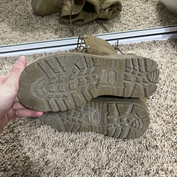 Steel Toe Boots - Picture 5 of 9